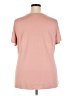 Active by Old Navy Pink Short Sleeve T-Shirt Size XXL - photo 2