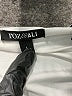 Roz & Ali Stripes Gray Casual Dress Size L - photo 7