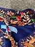 Draper James Floral Pink Black Short Sleeve Blouse Size XL - photo 7