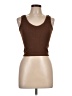 rue21 Brown Tank Top Size L - photo 1