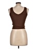 rue21 Brown Tank Top Size L - photo 2