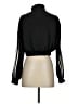 Love J Black Track Jacket Size S - photo 2