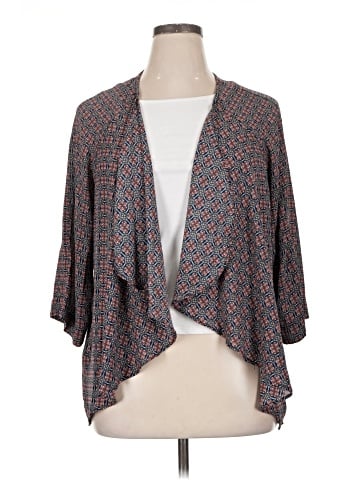 B Collection by Bobeau Blazer (view 1)