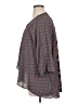 B Collection by Bobeau 100% Polyester Gray Blazer Size 1X - photo 5