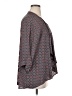 B Collection by Bobeau 100% Polyester Gray Blazer Size 1X - photo 4