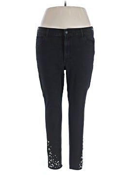 Express Outlet Jeggings (view 1)