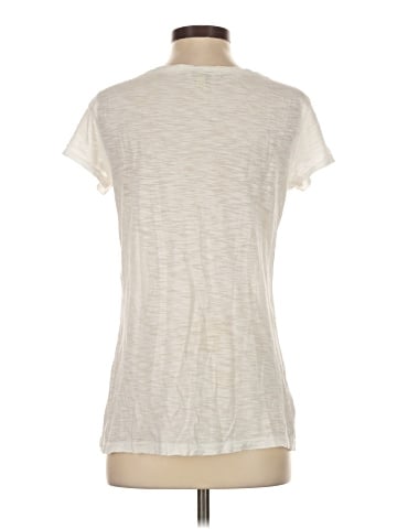 Banana Republic Milly Collection Short Sleeve Top (view 2)