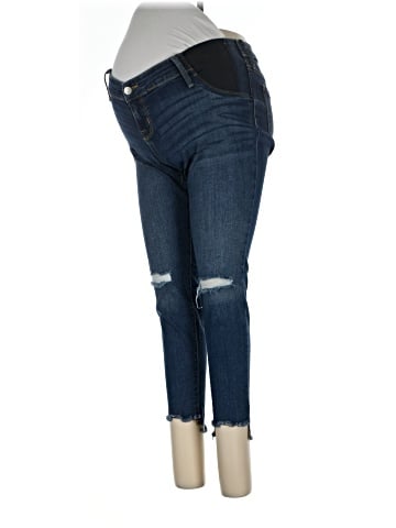Isabel Maternity Jeans (view 1)