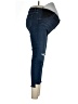 Isabel Maternity Blue Jeans Size 8 - photo 4