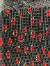 Shein 100% Polyester Hearts Black Casual Dress Size S - photo 7