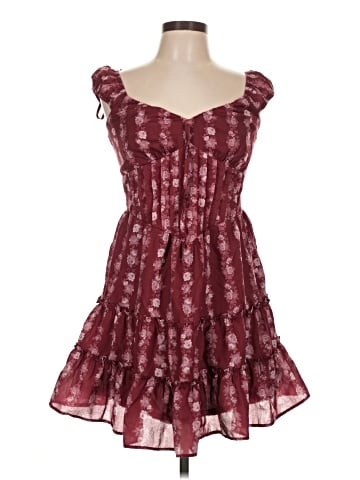 Francesca's Casual Dress (view 1)