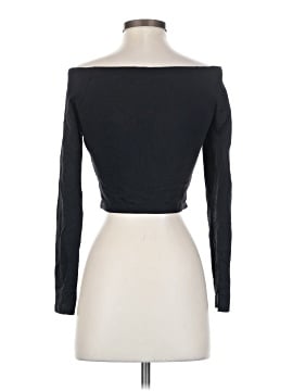Abercrombie & Fitch Long Sleeve Top (view 2)
