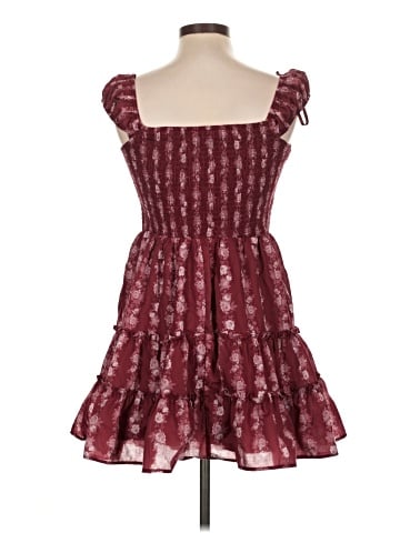 Francesca's Casual Dress (view 2)