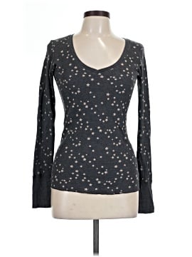 Delia's Long Sleeve Top (view 1)