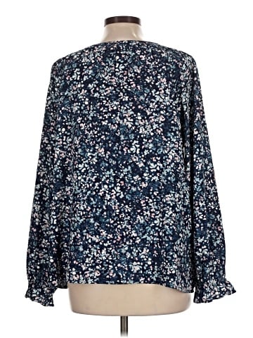 Jessica Simpson Long Sleeve Blouse (view 2)