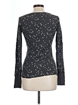 Delia's Long Sleeve Top (view 2)