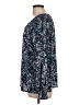 Jessica Simpson Blue Long Sleeve Blouse Size L - photo 5