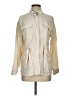 Old Navy Ivory Raincoat Size XS - photo 1