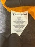 Champion 100% Polyester Orange Windbreaker Size XL - photo 7