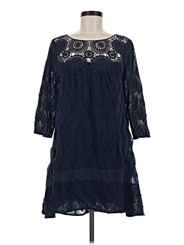 Holding Horses 3/4 Sleeve Top (view 1)