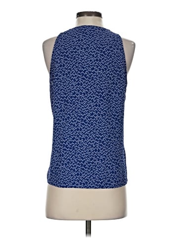 Veronica M. Sleeveless Blouse (view 2)