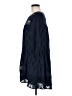 Holding Horses Blue 3/4 Sleeve Top Size M - photo 5