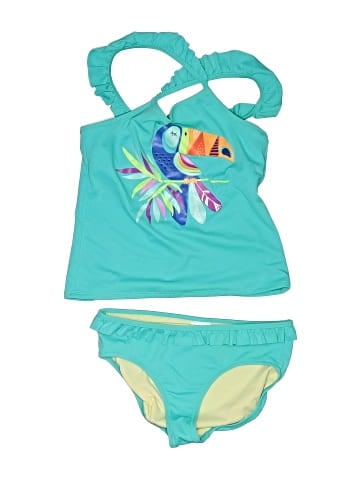 Lands' End Two Piece Swimsuit (view 1)