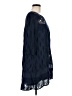 Holding Horses Blue 3/4 Sleeve Top Size M - photo 4