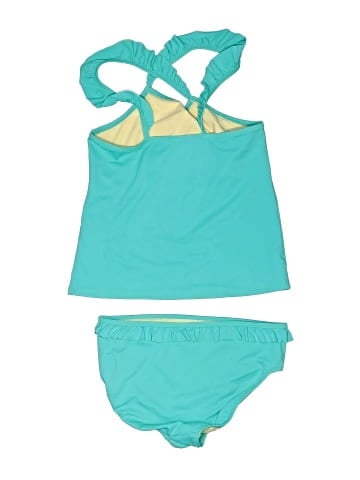 Lands' End Two Piece Swimsuit (view 2)