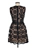 Ellison Black Cocktail Dress Size M - photo 2