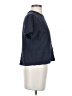 ATM 100% Cotton Blue Short Sleeve Top Size S - photo 4