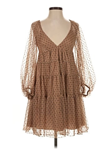 STAUD Casual Dress (view 1)