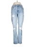 Original Use Hearts Blue Jeans Size 30 waist - photo 1