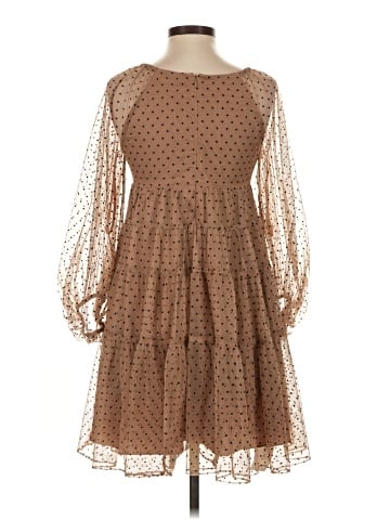 STAUD Casual Dress (view 2)