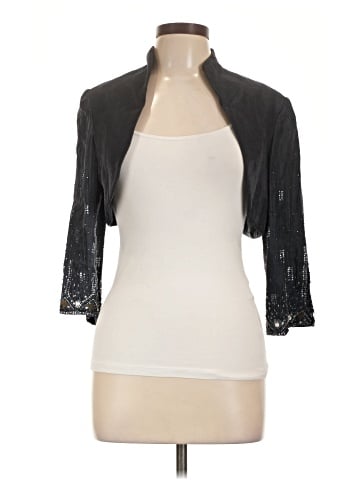 KM Collections by Milla Bell Jacket (view 1)