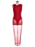 Akira Red Jumpsuit Size L - photo 2