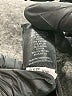 Lila Rose Chevron-herringbone Gray Formal Skirt Size 14 - photo 5