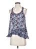 Velvet Blue Tank Top Size S - photo 1