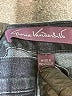 Gloria Vanderbilt Chevron-herringbone Blue Jeans Size 6 - photo 4