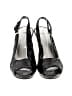 Tahari Black Heels Size 7 1/2 - photo 2