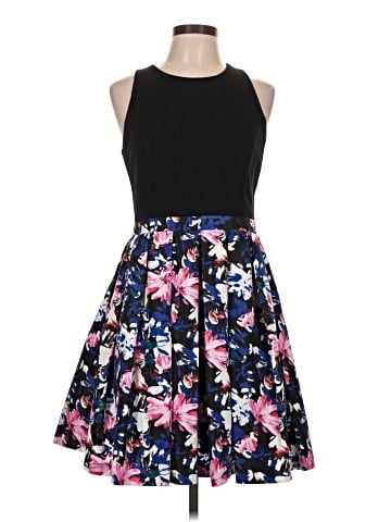 Aidan by Aidan Mattox Cocktail Dress (view 1)