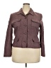 Pendleton 100% Wool Tweed Brown Jacket Size 18 - photo 1