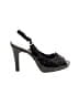 Tahari Black Heels Size 7 1/2 - photo 1