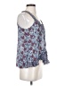 Velvet Blue Tank Top Size S - photo 4