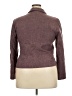 Pendleton 100% Wool Tweed Brown Jacket Size 18 - photo 2