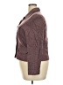 Pendleton 100% Wool Tweed Brown Jacket Size 18 - photo 5