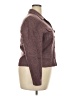 Pendleton 100% Wool Tweed Brown Jacket Size 18 - photo 4