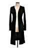 Timing 100% Acrylic Black Cardigan Size L - photo 1