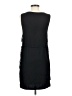 Ali Ro Graphic Gray Casual Dress Size 4 - photo 2