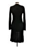 Timing 100% Acrylic Black Cardigan Size L - photo 2